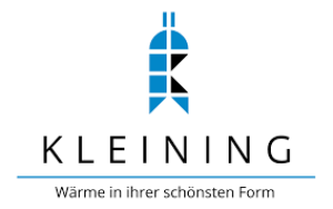 Kleining Logo